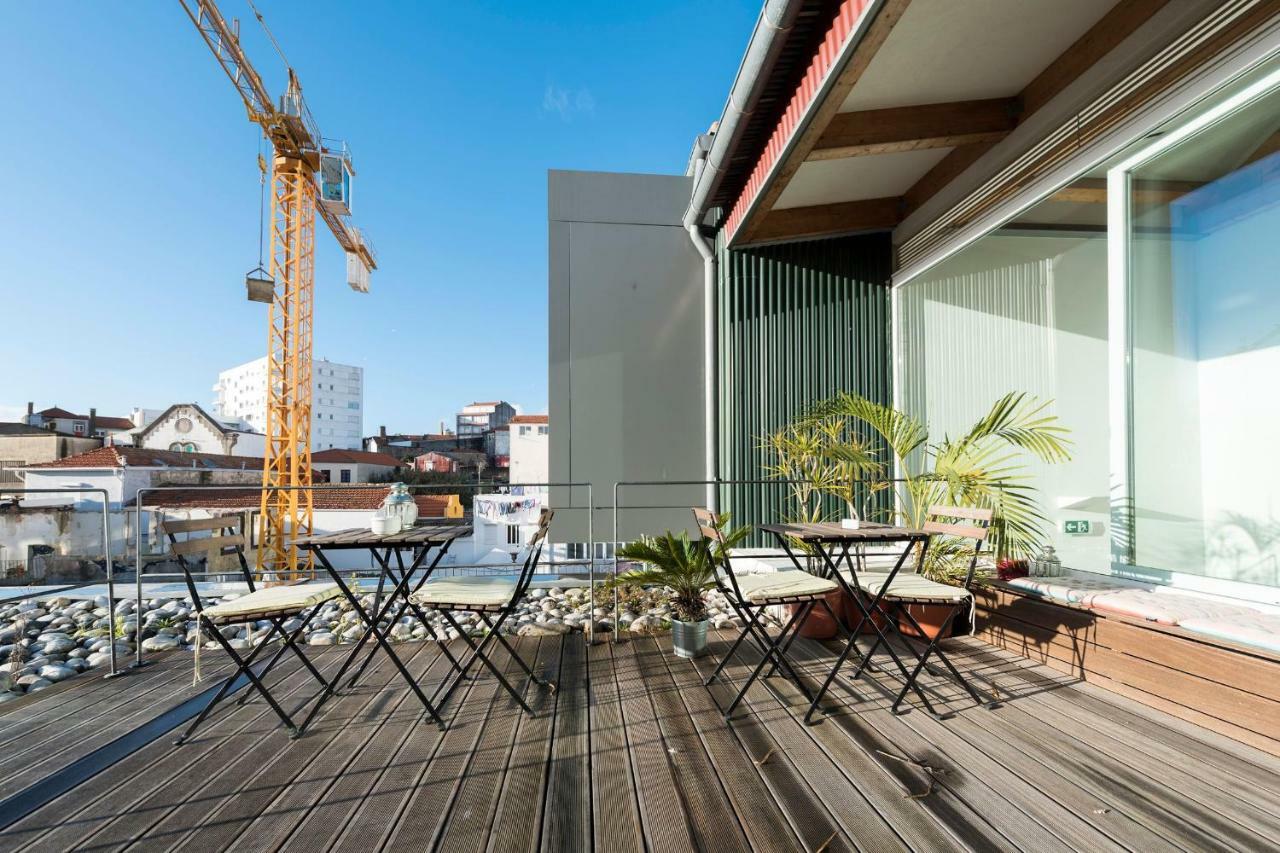 Fontainhas Design Apartment By Da'Home OOporto Exteriör bild