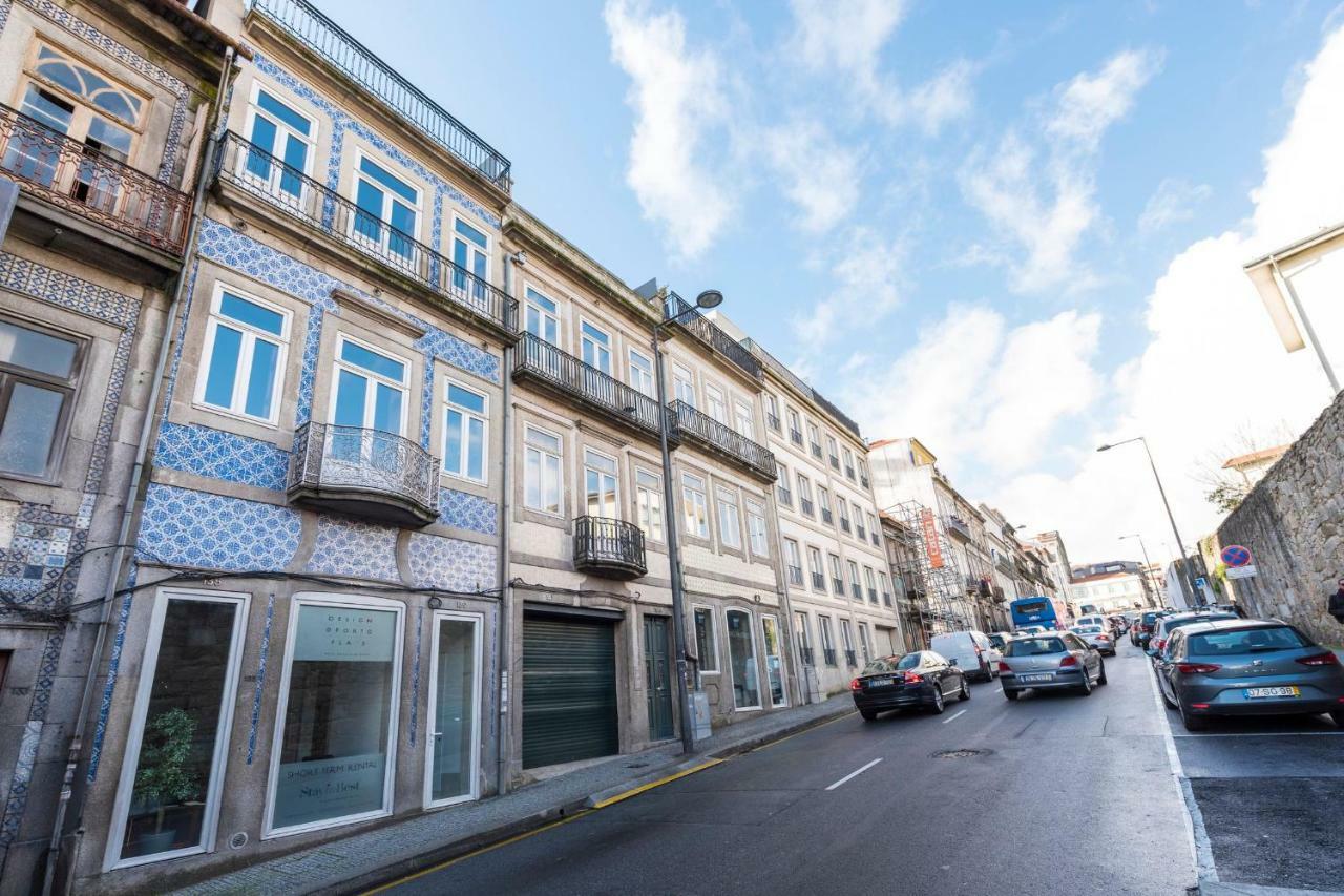 Fontainhas Design Apartment By Da'Home OOporto Exteriör bild