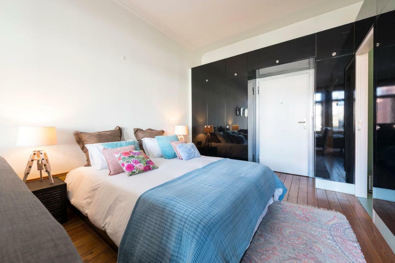 Fontainhas Design Apartment By Da'Home OOporto Exteriör bild
