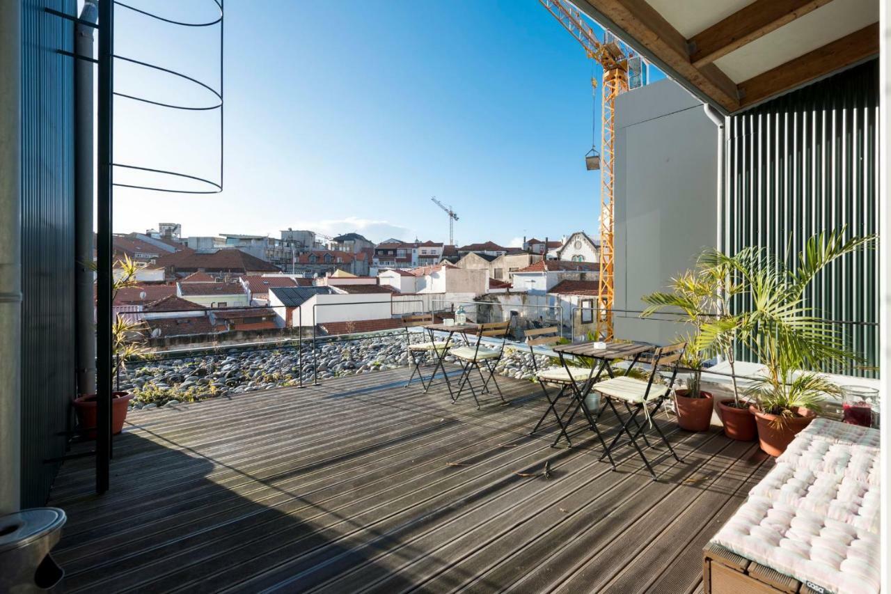 Fontainhas Design Apartment By Da'Home OOporto Exteriör bild
