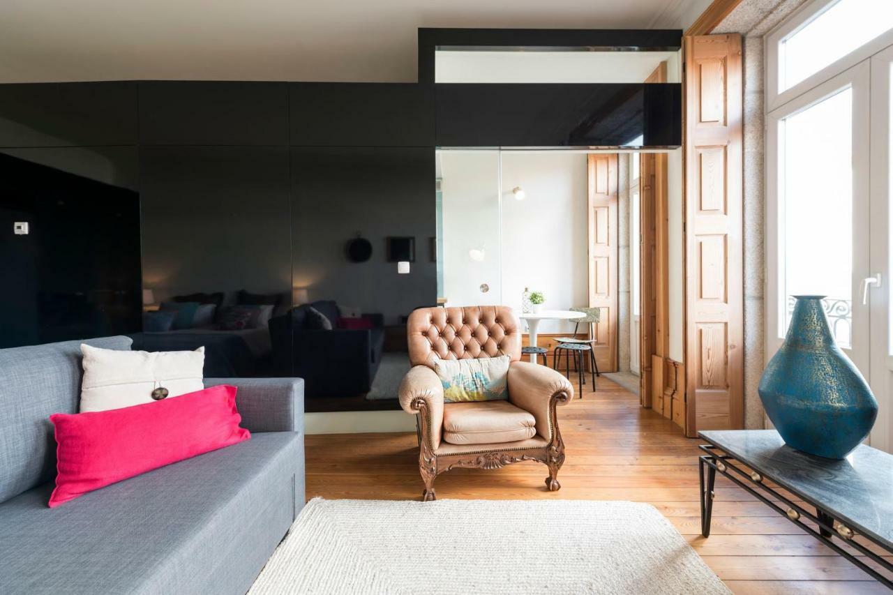 Fontainhas Design Apartment By Da'Home OOporto Exteriör bild