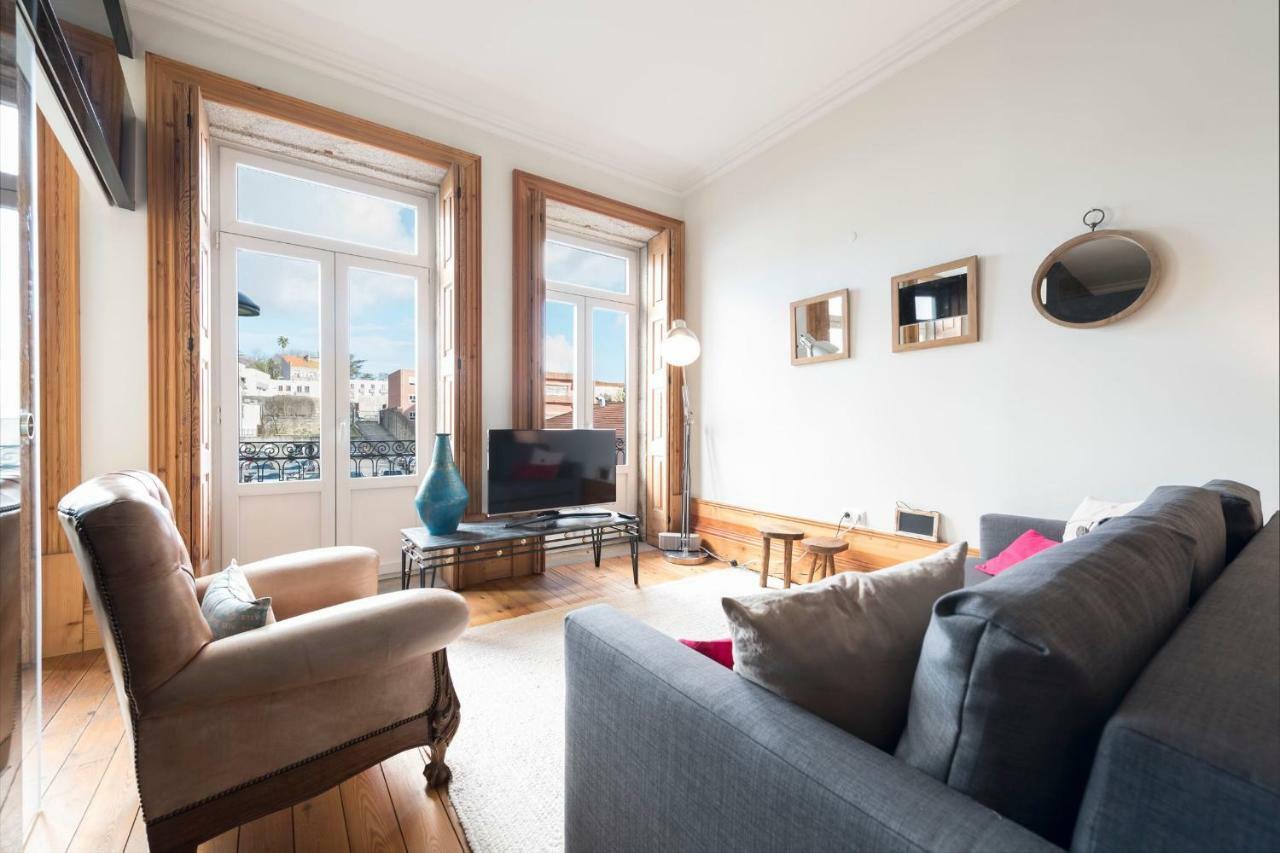 Fontainhas Design Apartment By Da'Home OOporto Exteriör bild