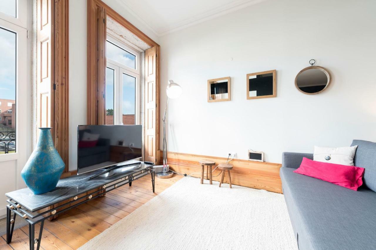 Fontainhas Design Apartment By Da'Home OOporto Exteriör bild