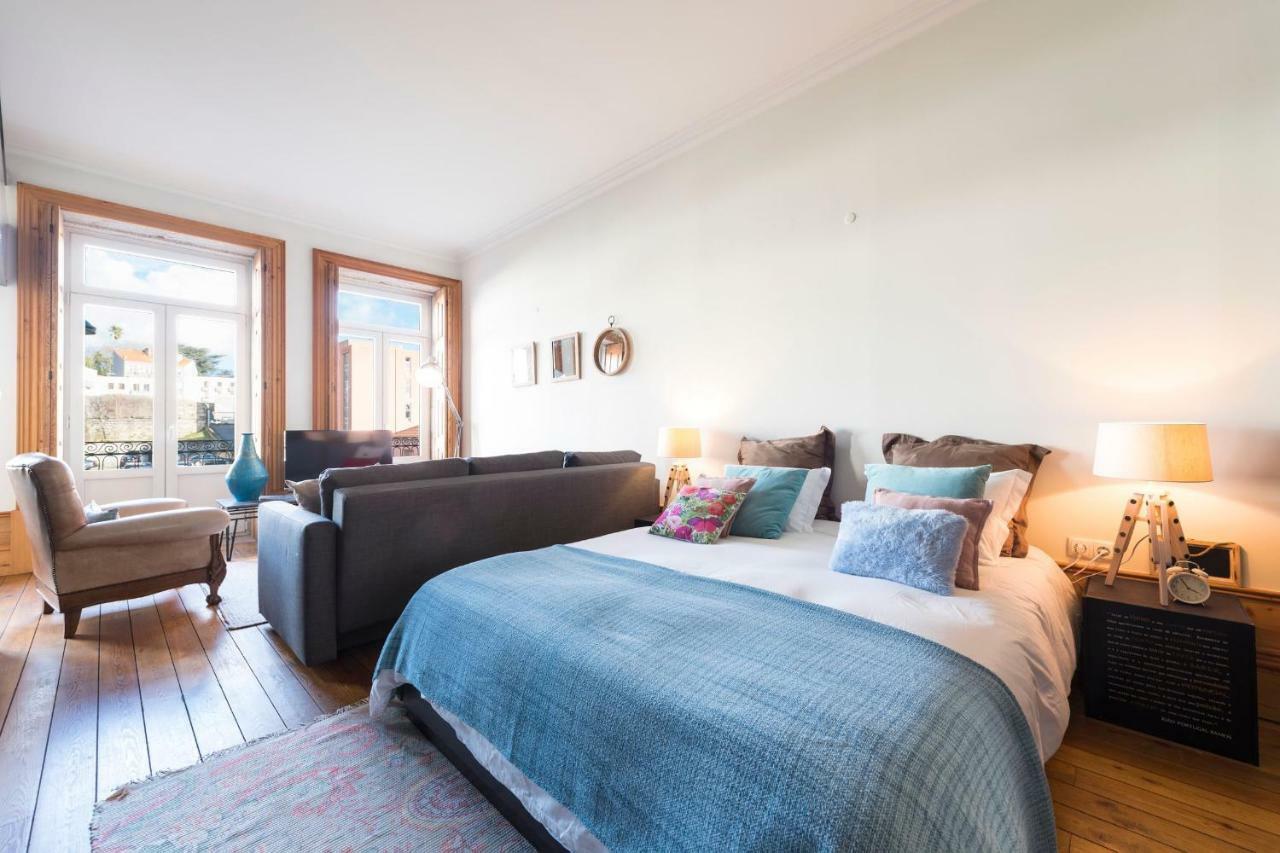 Fontainhas Design Apartment By Da'Home OOporto Exteriör bild